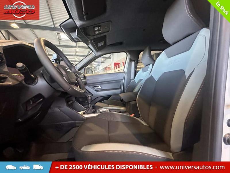 Dacia Duster Mild Hybrid 130ch 4x4 Extreme