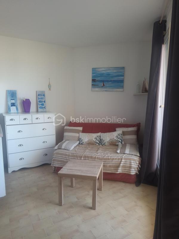 Appartement - 27 m² - 1 pièce