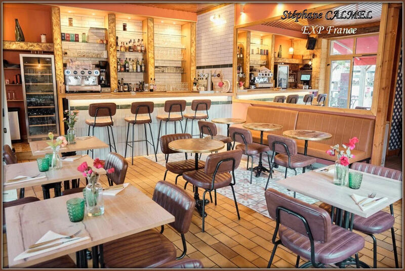 Fonds de commerce - 152 m²