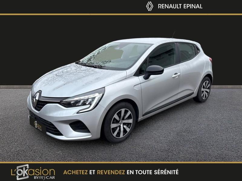 Renault Clio V TCe 90 Equilibre