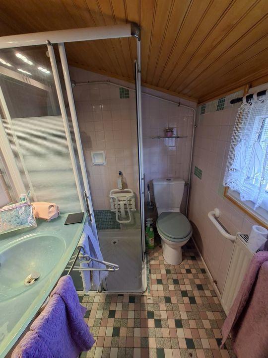 Maison traditionnelle - 73 m² - 4 pièces