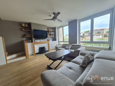 Appartement - 132 m² - 5 pièces