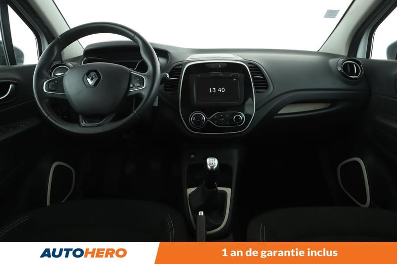 Renault Captur 0.9 TCe Zen 90 ch