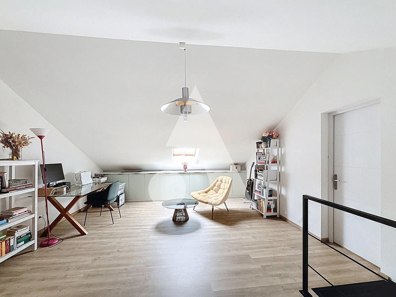 Maison - 113 m² - 4 pièces