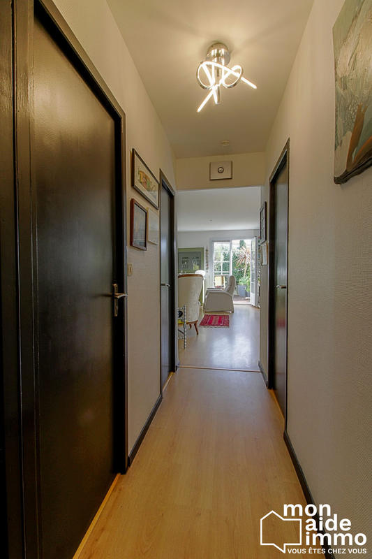 Maison - 88 m² - 3 pièces