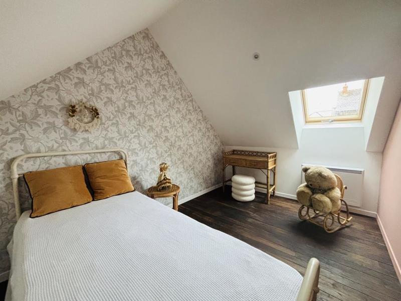 Maison - 67 m² - 4 pièces