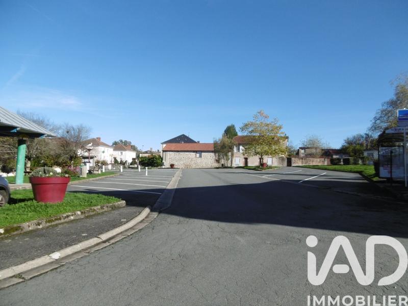 Maison de village - 51 m² - 3 pièces