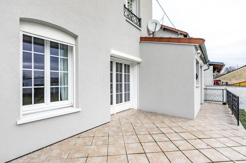 Maison - 82 m² - 4 pièces
