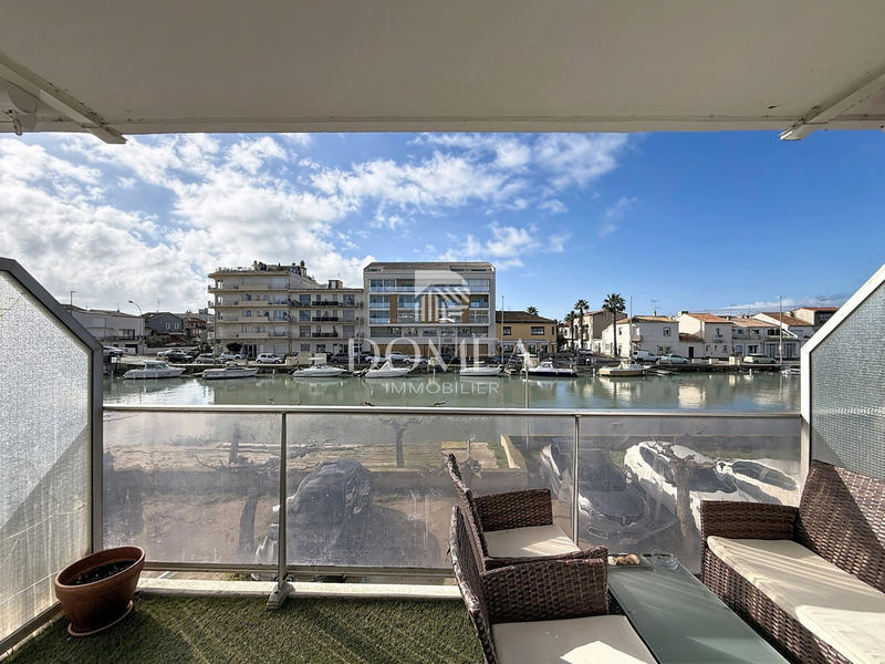 Appartement - 54 m² - 3 pièces