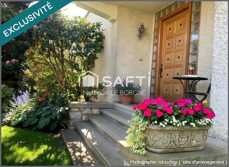 Appartement - 96 m² - 4 pièces