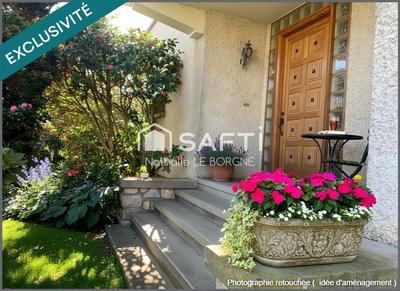 Appartement - 96 m² - 4 pièces