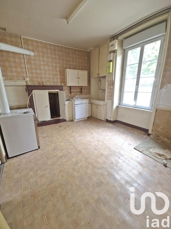 Maison de ville - 97 m² - 5 pièces