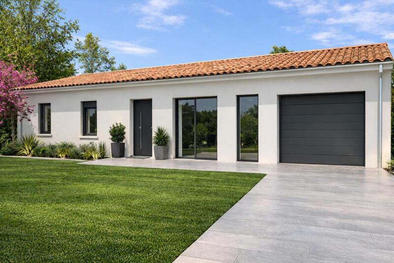 Maison - 90 m²