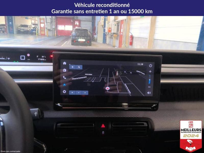 Citroën C3 Turbo 100 ch Bvm6 Max