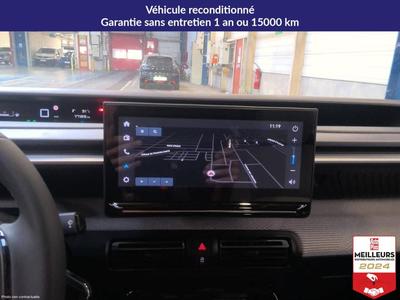 Citroën C3 Turbo 100 ch Bvm6 Max