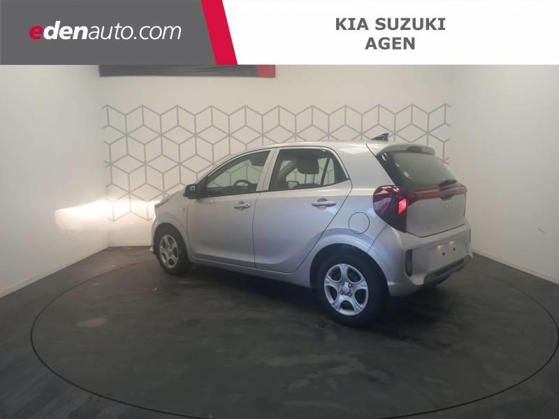 Kia Picanto 1.0 GDi 68 ch Bvma5 Active