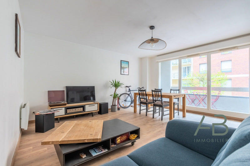 Appartement - 67 m² - 3 pièces