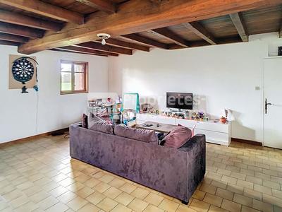 Maison - 125 m² - 5 pièces