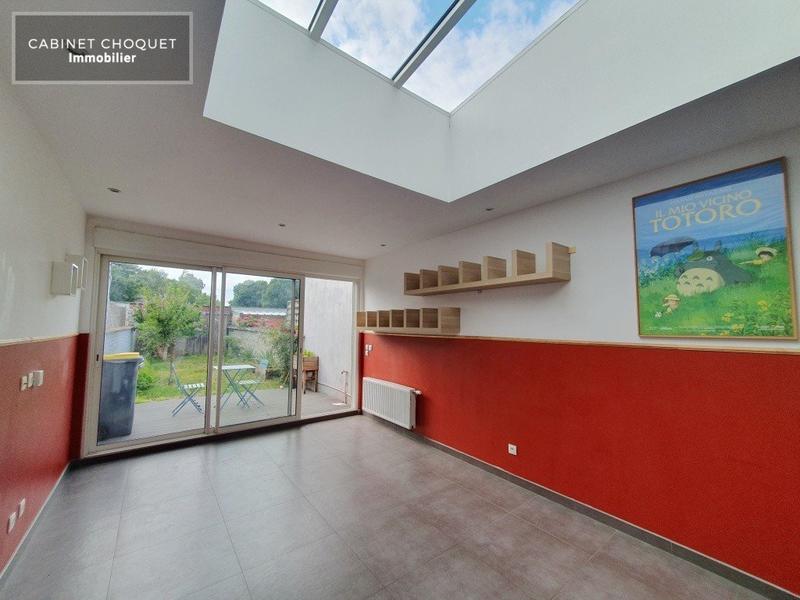 Maison - 79 m² - 4 pièces