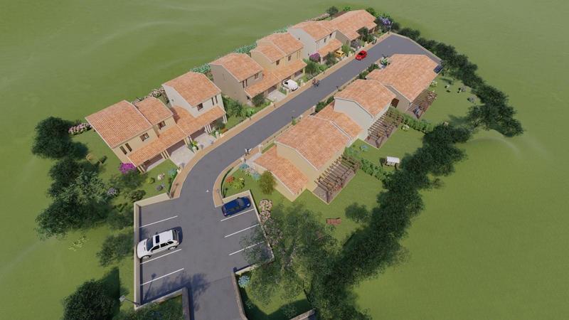 Maison - 84 m² - 3 pièces