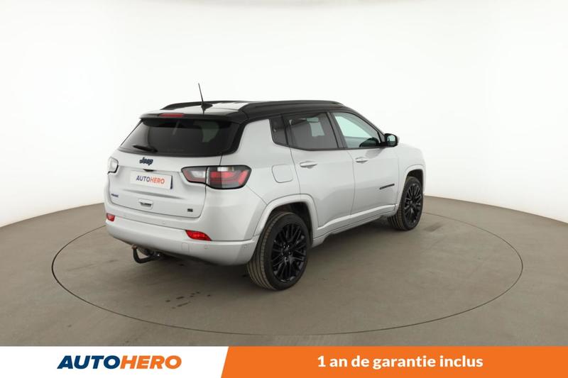 Jeep Compass 1.3 Gse T4 Phev 4xe s At6 240 ch