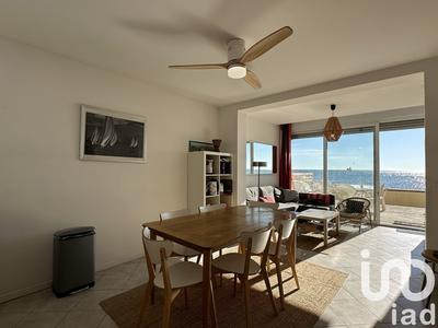 Appartement - 52 m² - 2 pièces