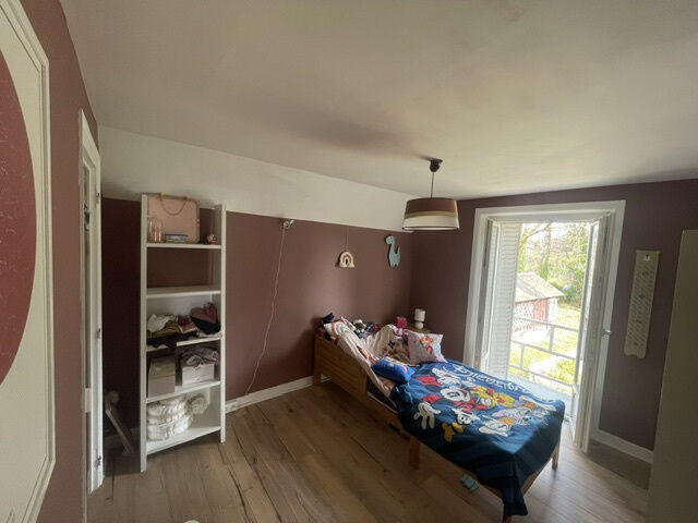 Maison - 98 m² - 5 pièces