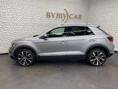 Volkswagen t-Roc 2.0 Tdi 150 Start/Stop Dsg7 Style Exclusive