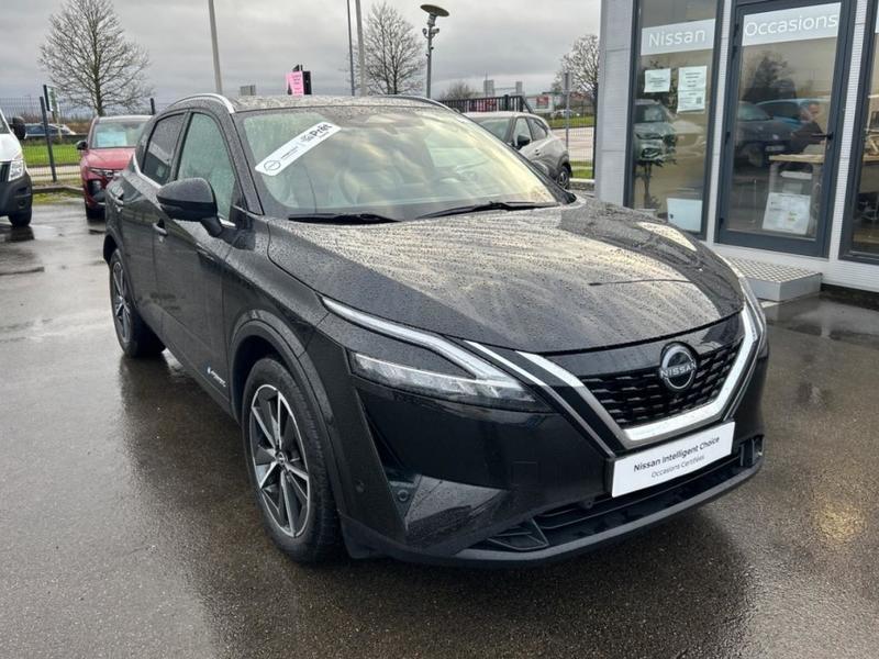 Nissan Qashqai e-Power 190 ch Tekna