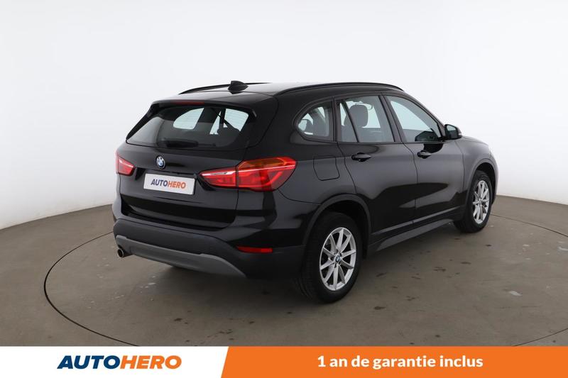 Bmw X1 sDrive18i Lounge 140 ch