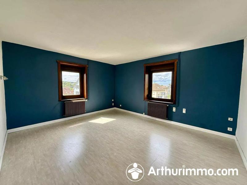 Appartement - 104 m² - 4 pièces