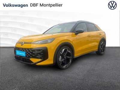 Volkswagen t-Roc Fl Nouveau Nf 1.5 Etsi Hybrid 150ch d