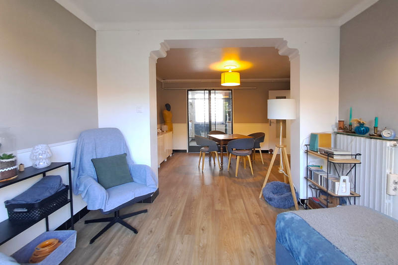 Maison - 68 m² - 8 pièces