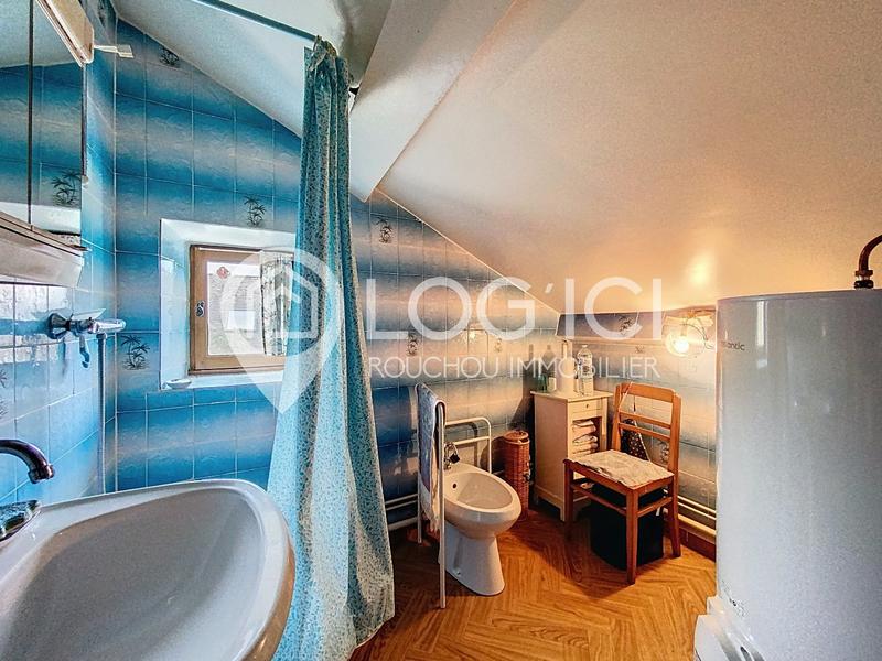 Maison - 165 m² - 6 pièces