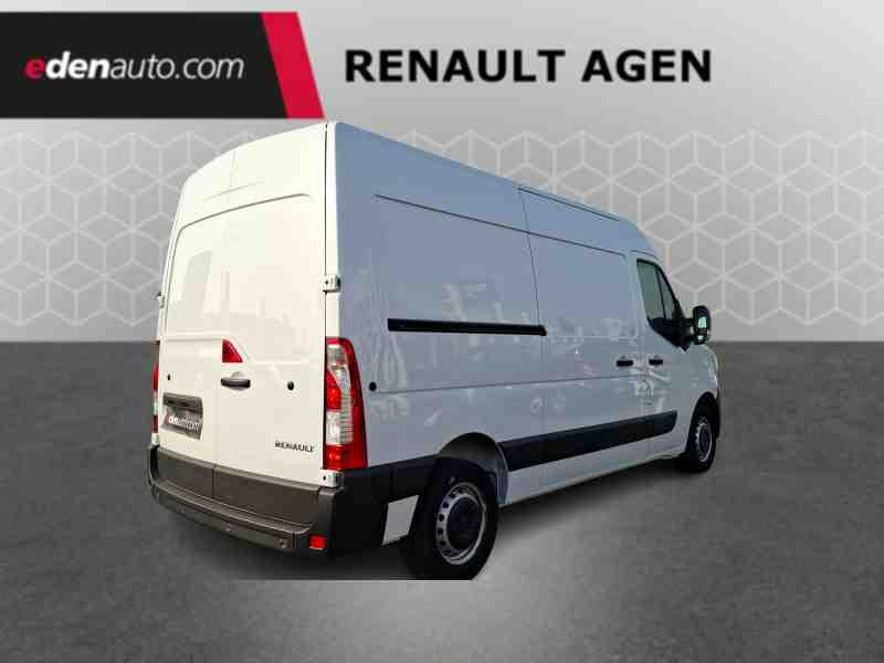 Renault Master Fourgon Fgn Trac F3500 L2h2 Blue Dci 135 Confort