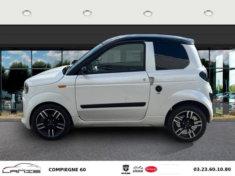 Microcar M.Go m Go 6 Must Carplay Android