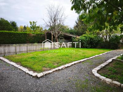 Maison - 144 m² - 9 pièces