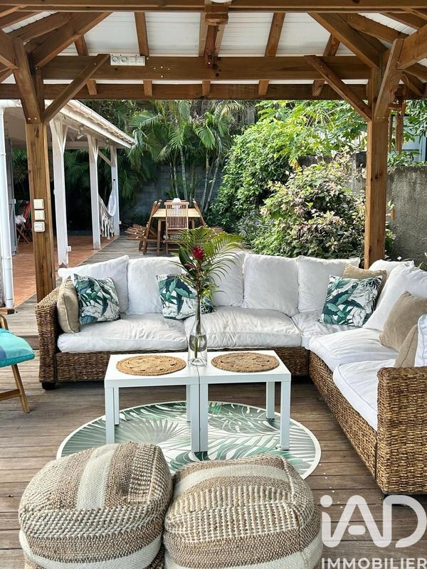 Maison - 100 m² - 5 pièces