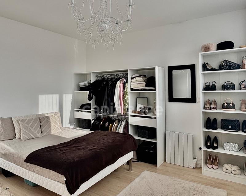 Maison - 105 m² - 4 pièces