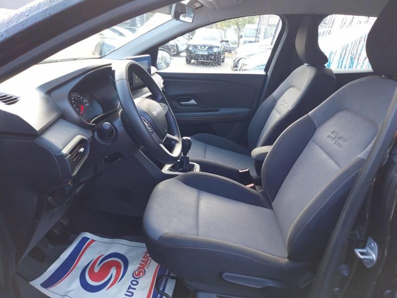 Dacia Sandero Eco-G 100 Gsr2 Stepway Extreme +