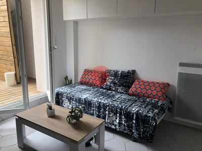 Appartement - 14 m² - 1 pièce