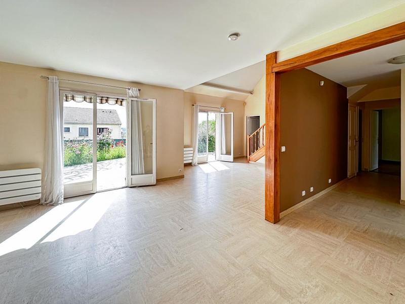 Maison - 124 m² - 6 pièces