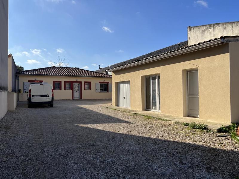 Propriété - 119 m² - 4 pièces