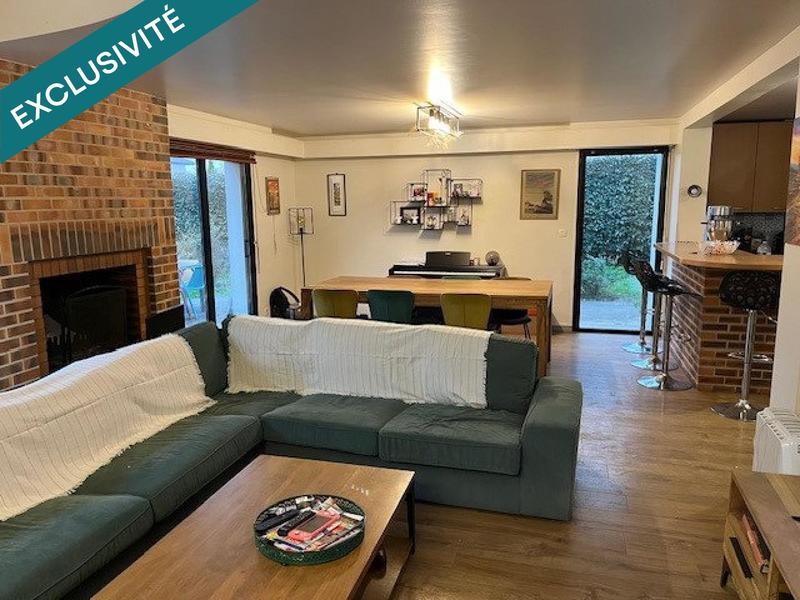 Maison - 129 m² - 5 pièces