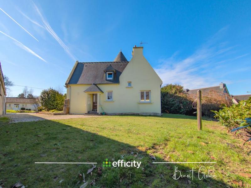 Maison - 143 m² - 6 pièces