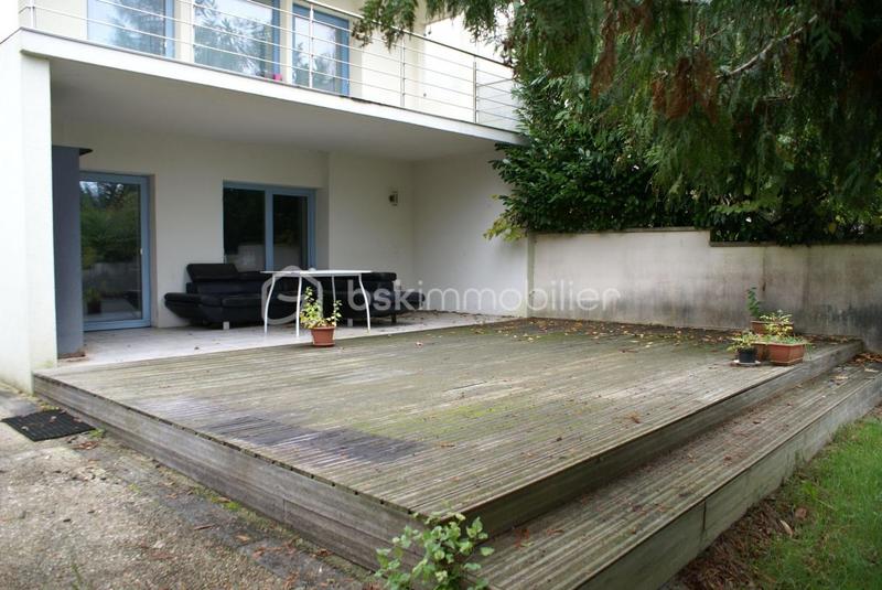 Maison d'architecte - 195 m² - 6 pièces