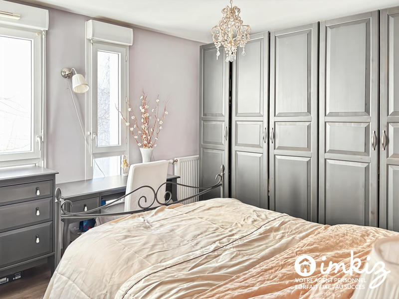 Appartement - 95 m² - 4 pièces