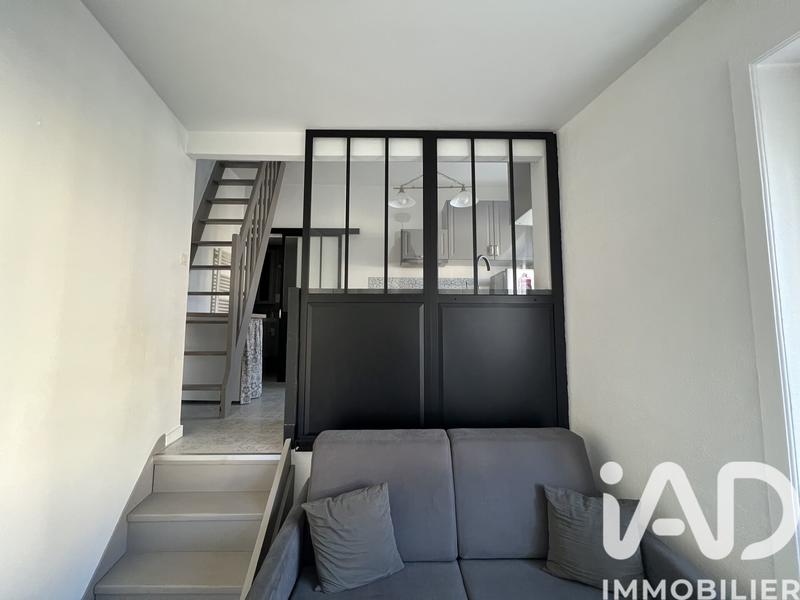 Duplex - 30 m² - 2 pièces