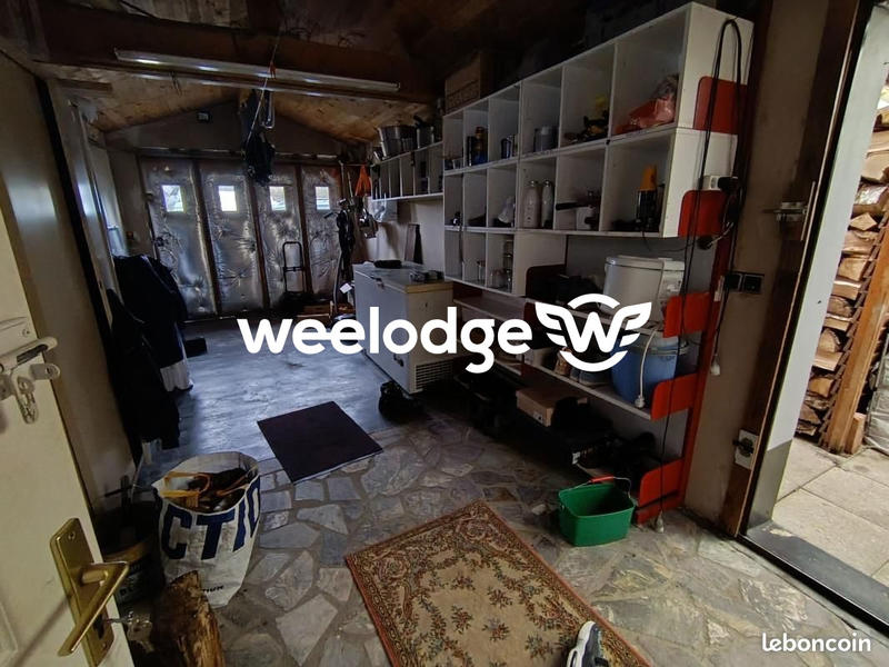 Maison - 96 m² - 4 pièces