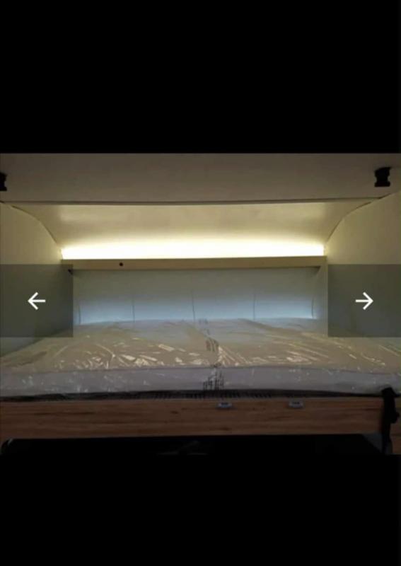 Bavaria Nomade I 720 Fiat Ducatp 2.2l 140 Cv